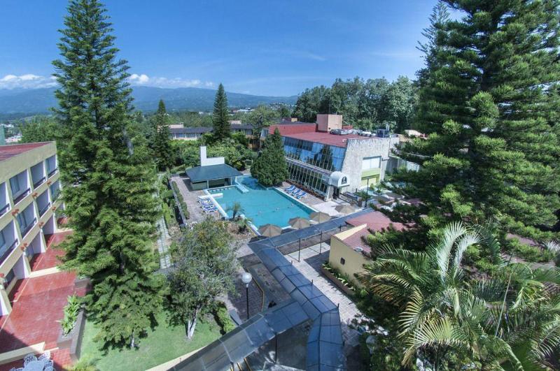 Fotos del hotel Gran Hotel Xalapa:  4