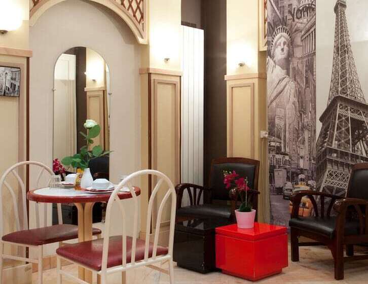 Fotos del hotel Grand Hôtel De Paris:  4
