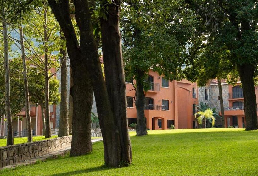 Fotos del hotel Hacienda Cola Del Caballo:  10