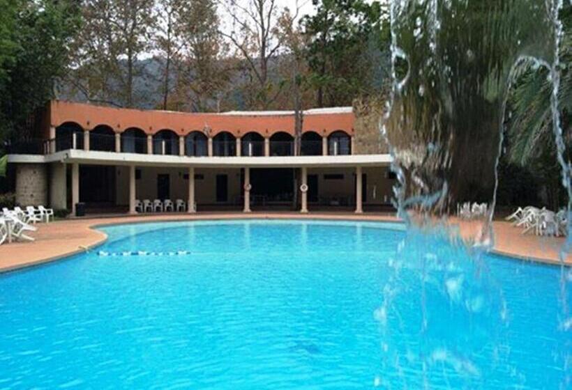 Fotos del hotel Hacienda Cola Del Caballo:  24
