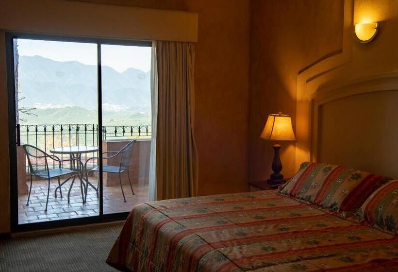 Fotos del hotel Hacienda Cola Del Caballo:  7