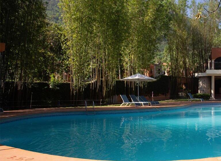 Fotos del hotel Hacienda Cola Del Caballo:  18