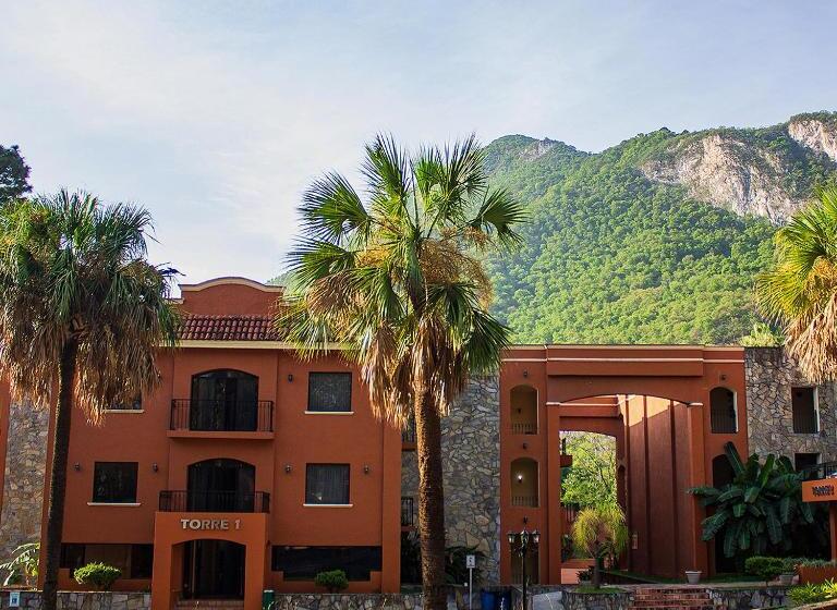 Fotos del hotel Hacienda Cola Del Caballo:  12