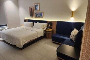 هتل Hampton by Hilton Saltillo Zona Aeropuerto