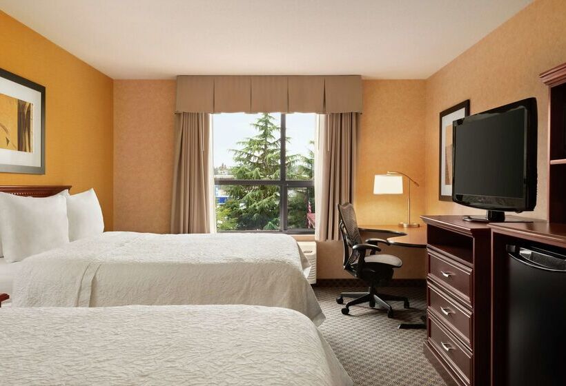 فندق Hampton Inn & Suites By Hilton Langley Surrey