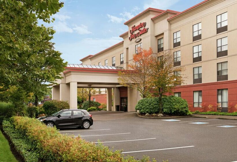 ホテル Hampton Inn And Suites Langley Surrey