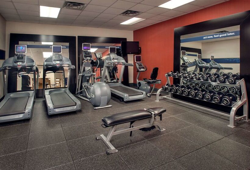 هتل Hampton Inn & Suites Milwaukee Downtown