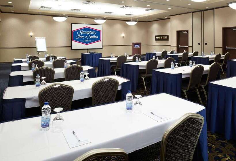 فندق Hampton Inn And Suites Montreal Dorval