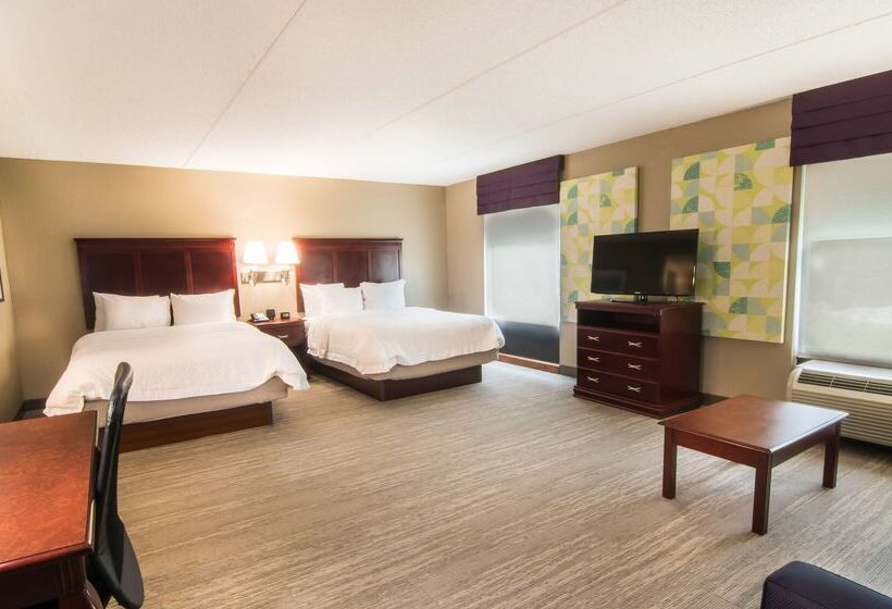 בית מלון כפרי Hampton Inn Kingsland