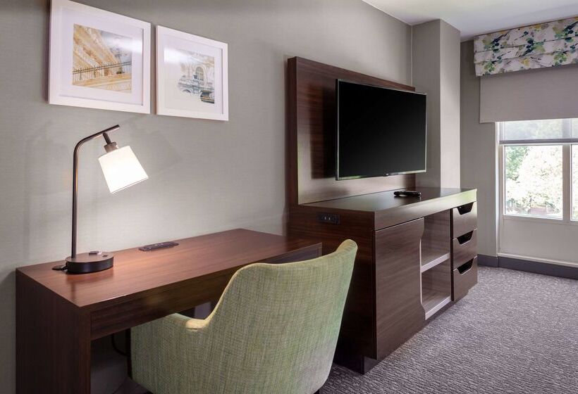 ホテル Hampton Inn & Suites Arlington Crystal City Dca