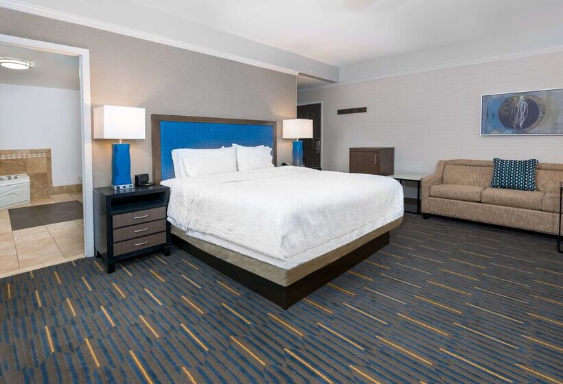 Отель Hampton Inn & Suites Buffalo Downtown