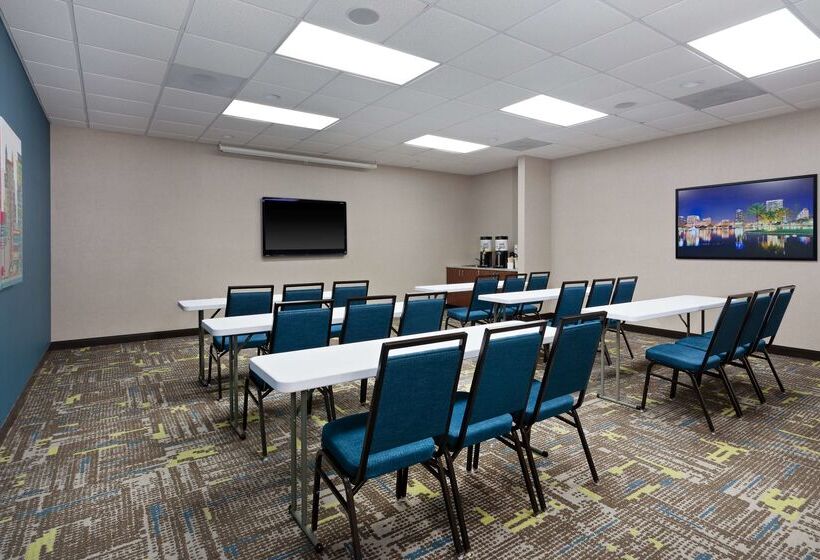 Fotos del hotel Hampton Inn & Suites Orlando International Drive North:  36