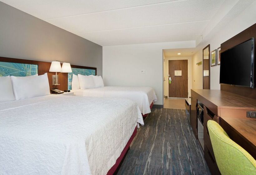 Fotos del hotel Hampton Inn & Suites Orlando International Drive North:  6