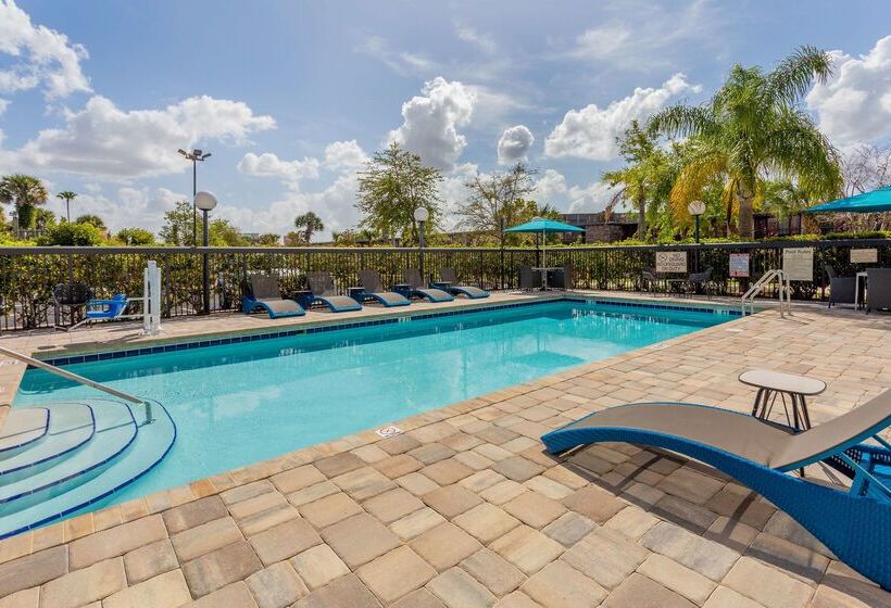 Fotos del hotel Hampton Inn & Suites Orlando International Drive North:  49