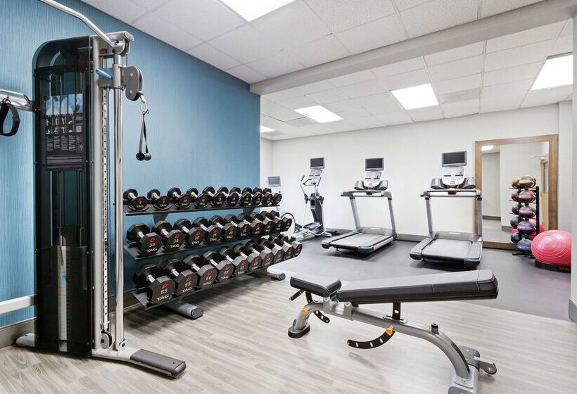 Fotos del hotel Hampton Inn & Suites Orlando International Drive North:  17