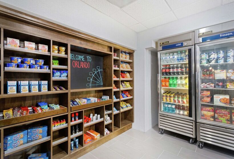 Fotos del hotel Hampton Inn & Suites Orlando International Drive North:  20