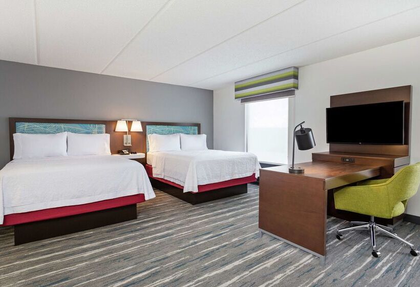Fotos del hotel Hampton Inn & Suites Orlando International Drive North:  10