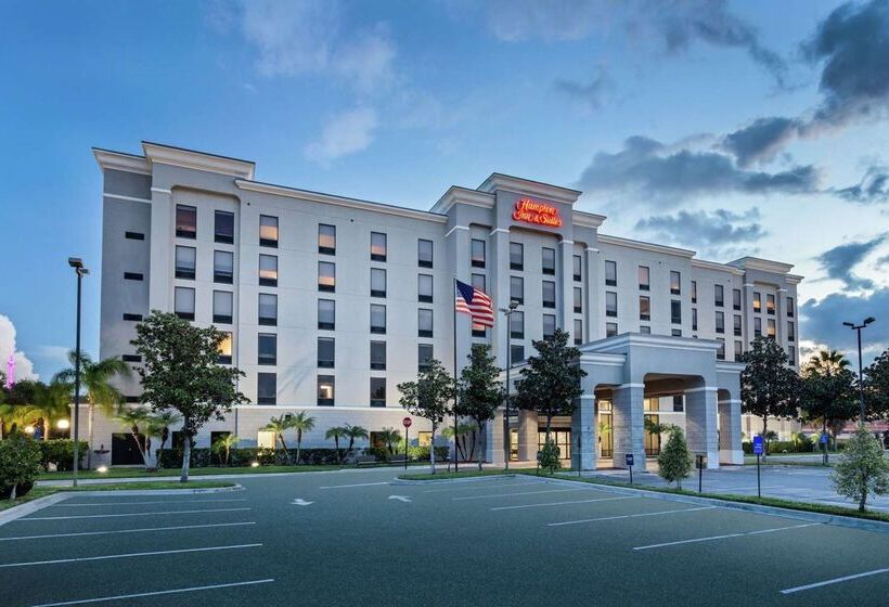Fotos del hotel Hampton Inn & Suites Orlando International Drive North:  11