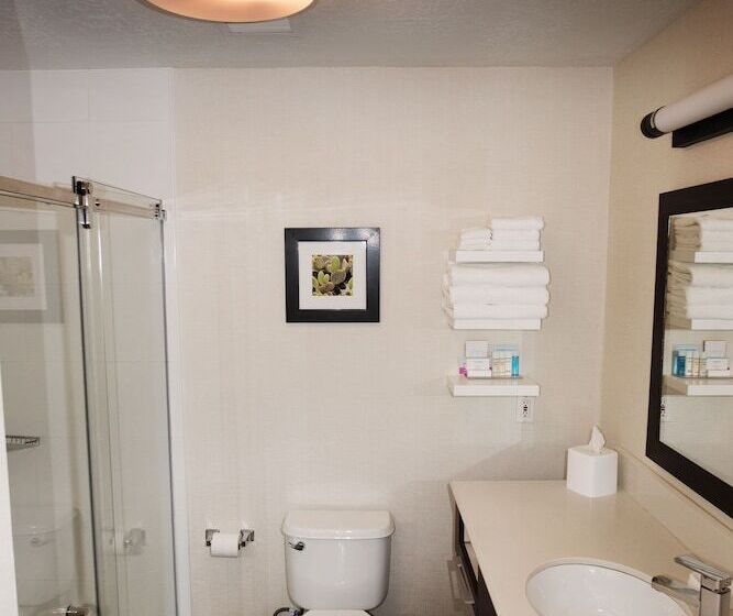 هتل Hampton Inn Taos