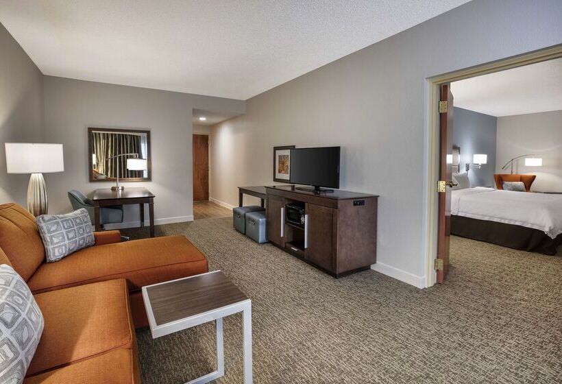 هتل Hampton Inn By Hilton West Palm Beach Central Airport