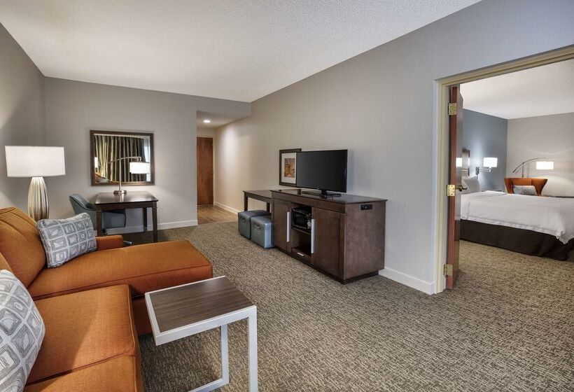 هتل Hampton Inn West Palm Beach Central Airport