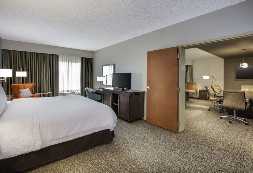 هتل Hampton Inn West Palm Beach Central Airport