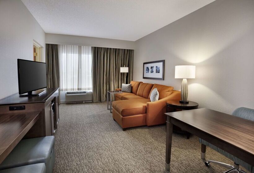 هتل Hampton Inn West Palm Beach Central Airport