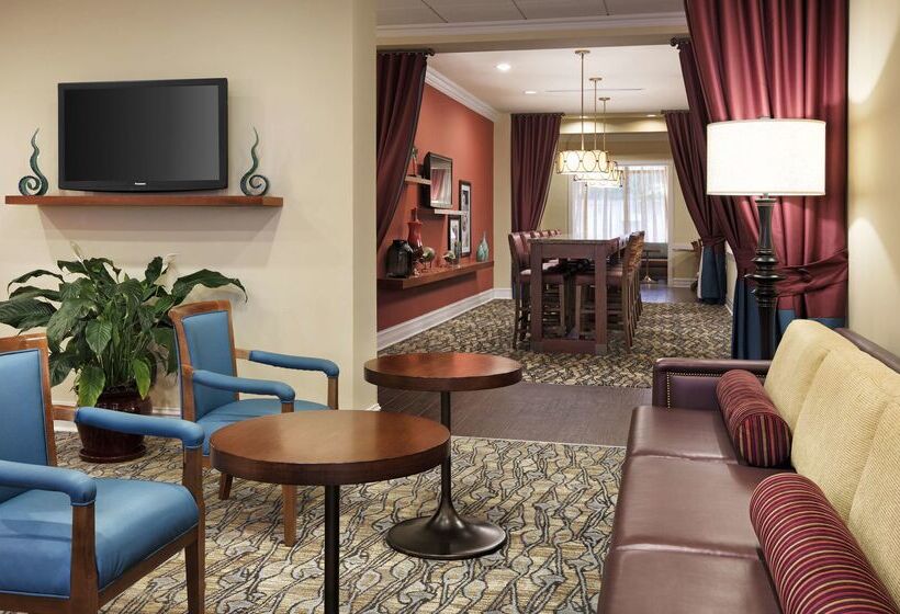 Hotel Hampton Inn West Palm Beach Central Airport