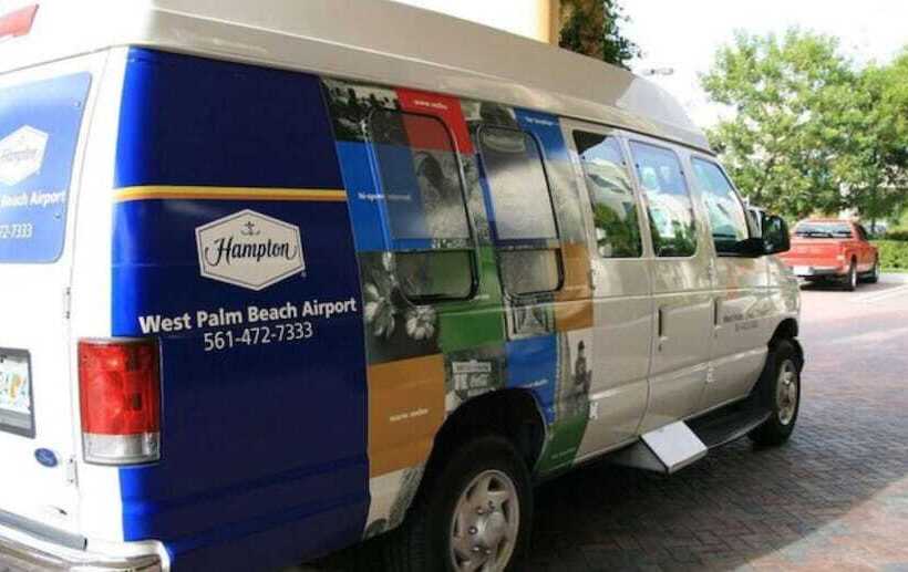 هتل Hampton Inn By Hilton West Palm Beach Central Airport