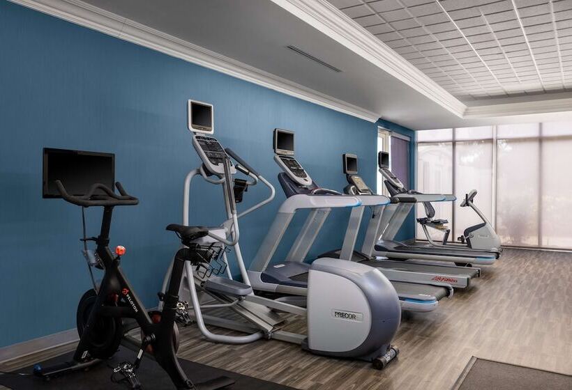 هتل Hampton Inn By Hilton West Palm Beach Central Airport