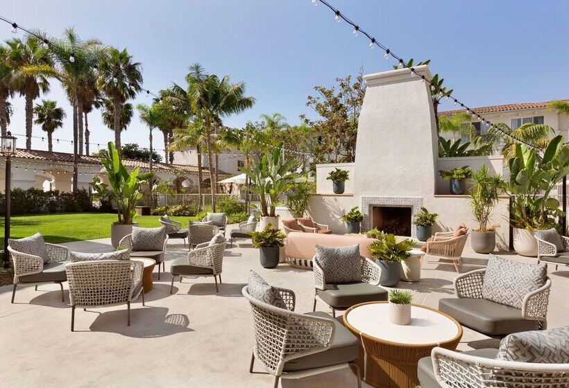 هتل Hilton Garden Inn Carlsbad Beach