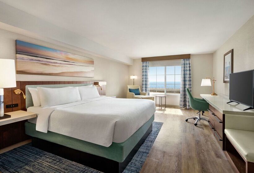 호텔 Hilton Garden Inn Carlsbad Beach