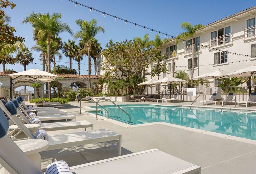 هتل Hilton Garden Inn Carlsbad Beach