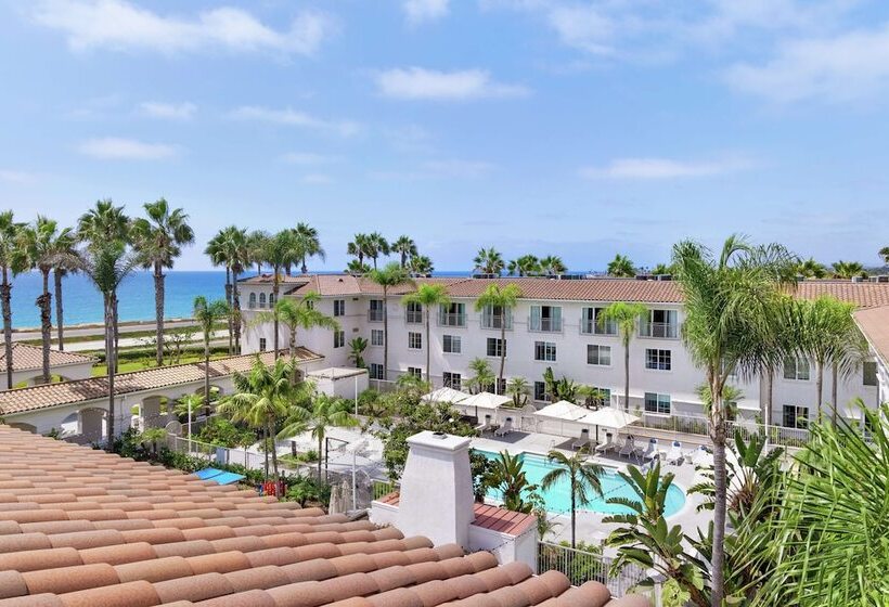 هتل Hilton Garden Inn Carlsbad Beach