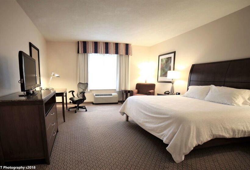 Hotel Hilton Garden Inn Elmira Corning