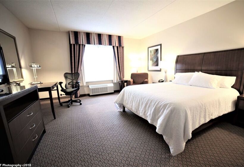 Hotel Hilton Garden Inn Elmira Corning