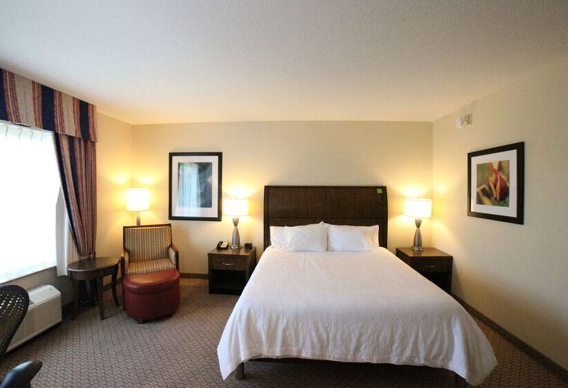 هتل Hilton Garden Inn Elmira Corning