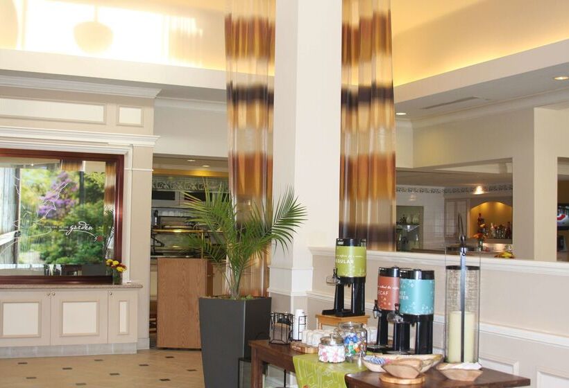هتل Hilton Garden Inn Elmira Corning