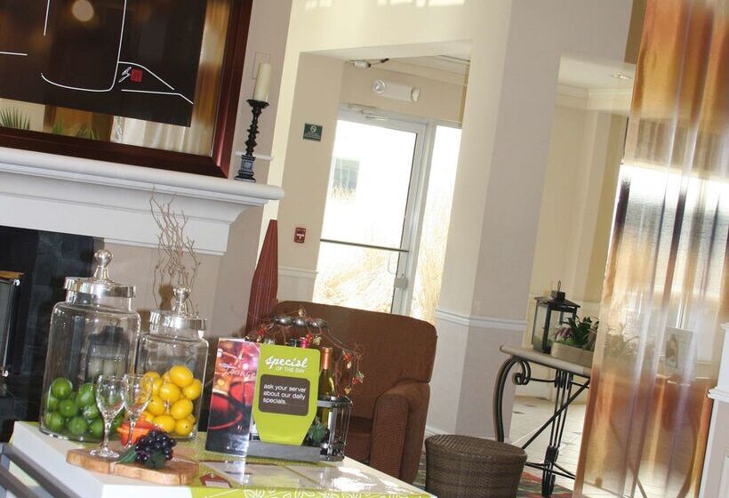 هتل Hilton Garden Inn Elmira Corning