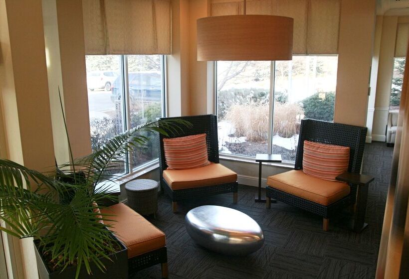 هتل Hilton Garden Inn Elmira Corning