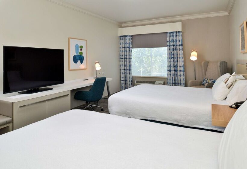 هتل Hilton Garden Inn Napa