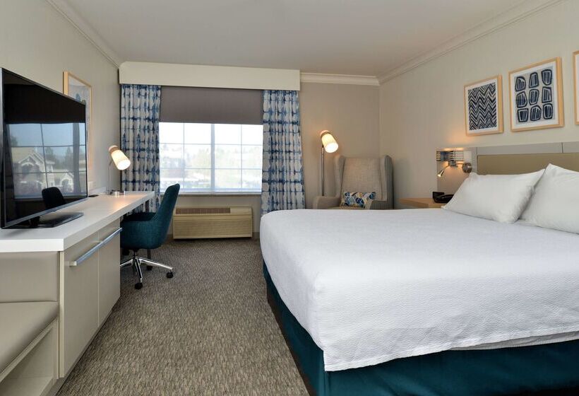 هتل Hilton Garden Inn Napa