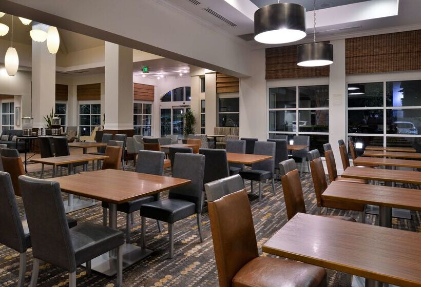 هتل Hilton Garden Inn Napa