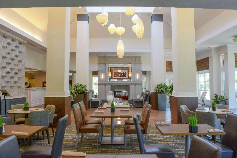 هتل Hilton Garden Inn Napa