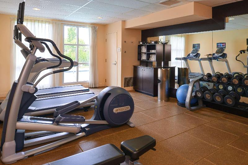 هتل Hilton Garden Inn Napa