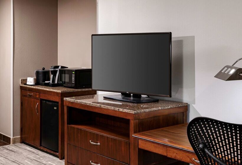 هتل Hilton Garden Inn Omaha Downtown/old Market Area
