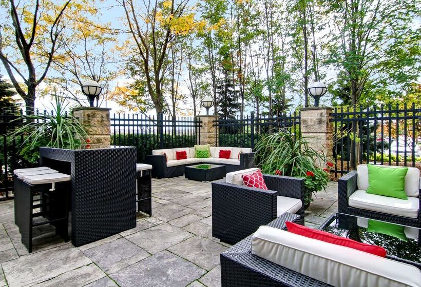 酒店 Hilton Garden Inn Toronto/markham
