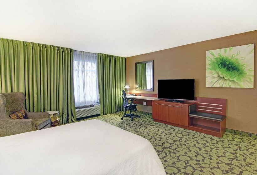 호텔 Hilton Garden Inn Toronto/markham
