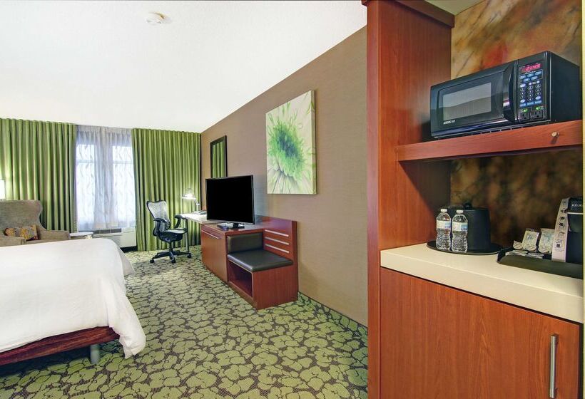 酒店 Hilton Garden Inn Toronto/markham