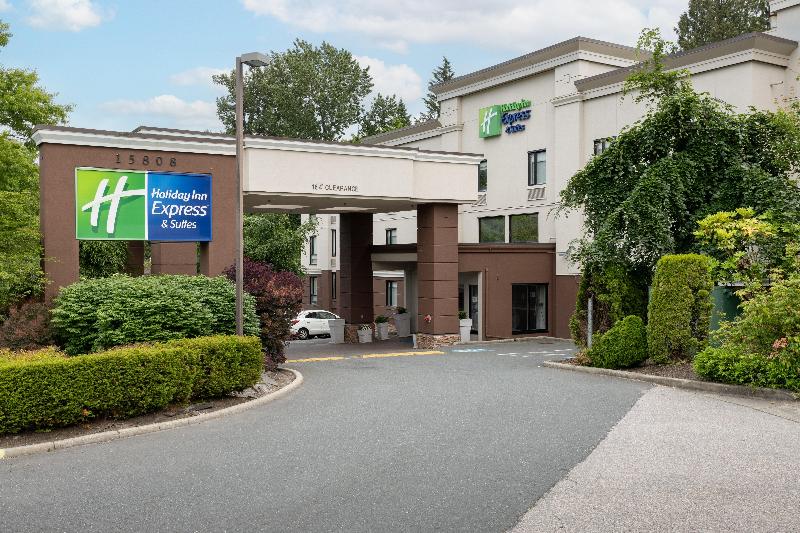 בית מלון כפרי Holiday Inn Express And Suites Surrey, An Ihg